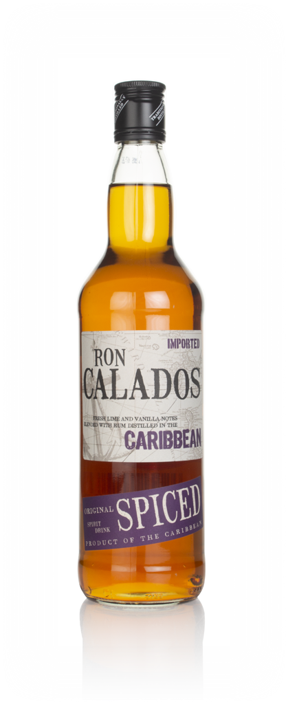 Ron Calados Spiced 70cl product image