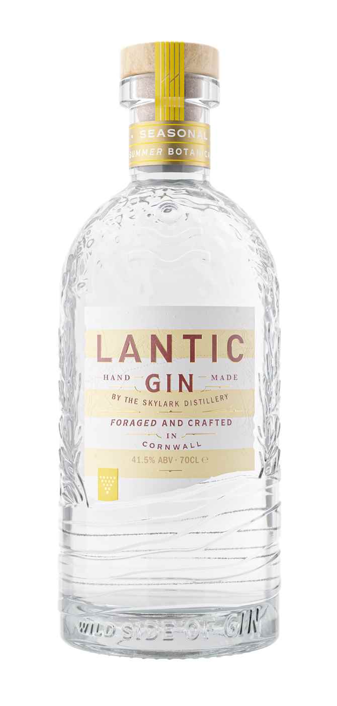 Lantic Summer Foraged Gin 70cl product image
