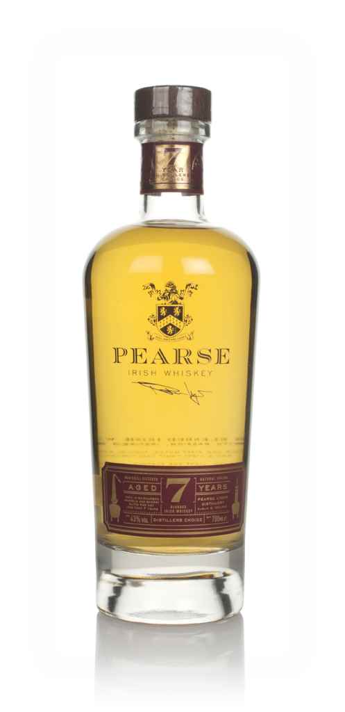 Pearse Lyons 7 Year Old 70cl product image