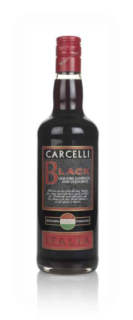 Carcelli Black 70cl product image