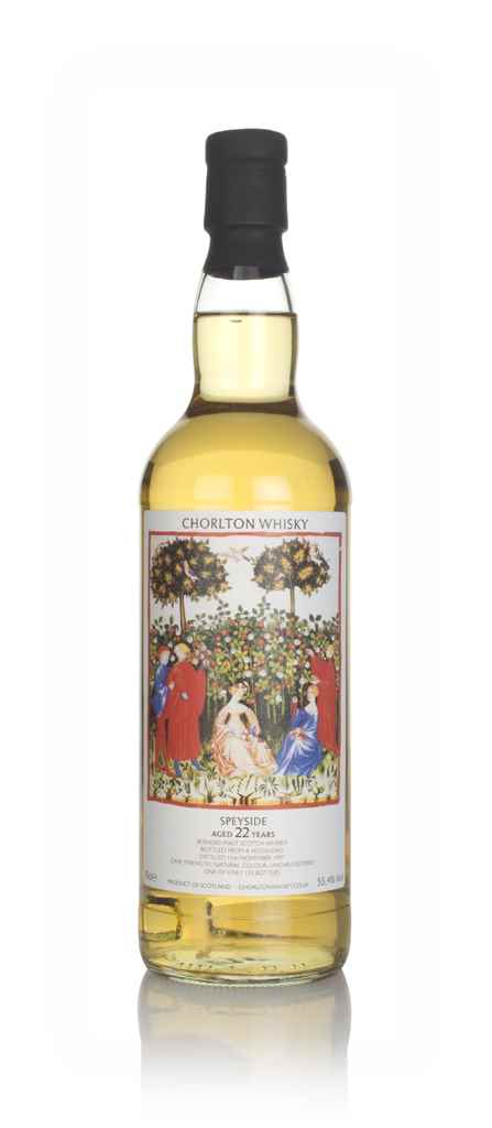 Speyside 22 Year Old (Chorlton Whisky) 70cl product image