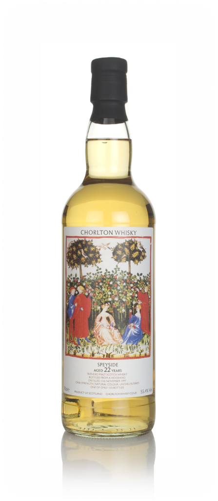 Speyside 22 Year Old (Chorlton Whisky) 70cl product image