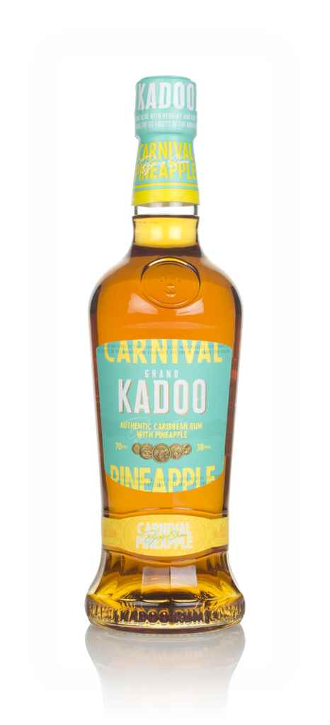 Grand Kadoo Carnival Pineapple 70cl product image