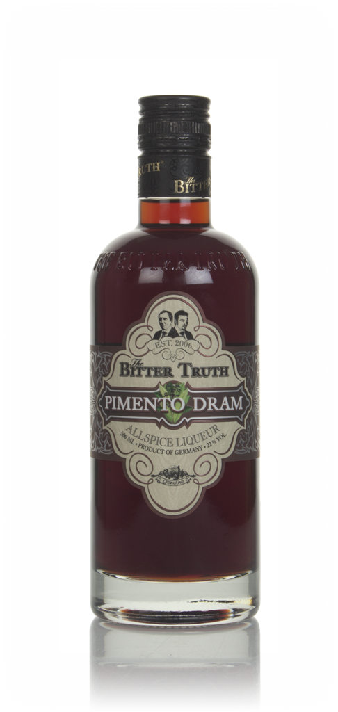 The Bitter Truth Pimento Dram Liqueur 50cl product image