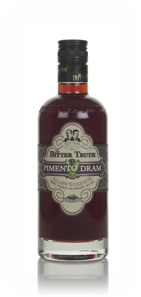The Bitter Truth Pimento Dram Liqueur 50cl product image