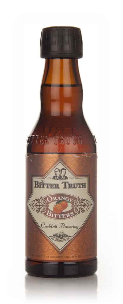 The Bitter Truth Orange Bitters 20cl product image