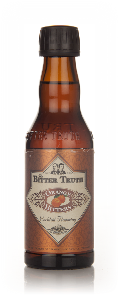The Bitter Truth Orange Bitters 20cl product image