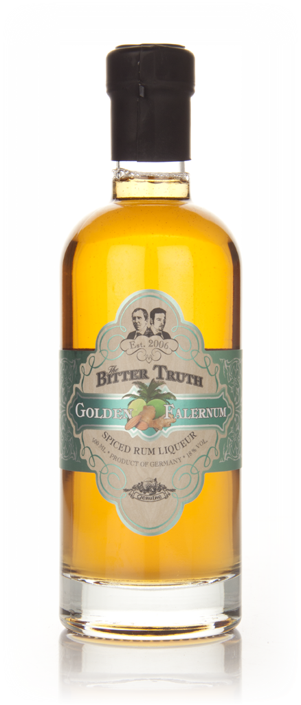 The Bitter Truth Golden Falernum Liqueur 50cl product image