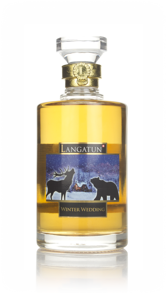 Langatun 4 Year Old 2014 - Winter Wedding 50cl product image
