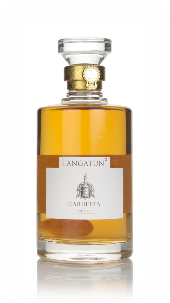 Langatun 5 Year Old 2014 - Cardeira Cask Finish 50cl product image