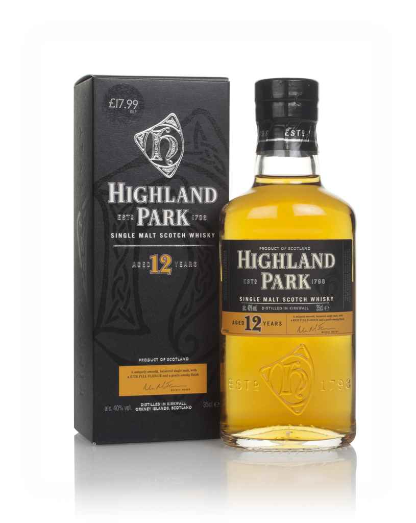 Highland Park 12 Year Old (35cl) product image