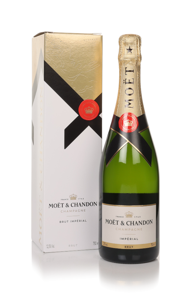 Moët & Chandon Brut Imperial (with Presentation Box) 75cl product image