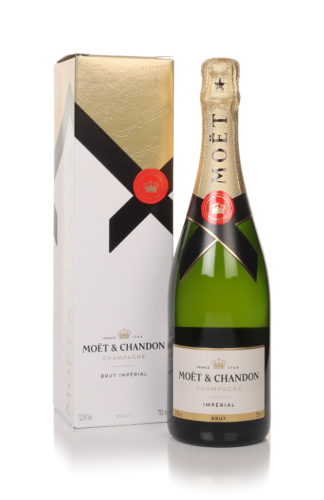 Moët & Chandon Brut Imperial (with Presentation Box) 75cl product image