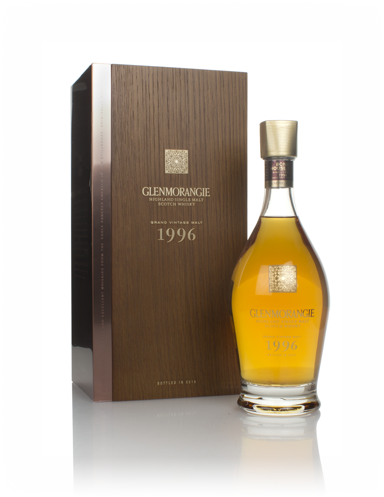Glenmorangie Grand Vintage Malt 1996 (bottled 2019) - Bond House No.1 70cl product image