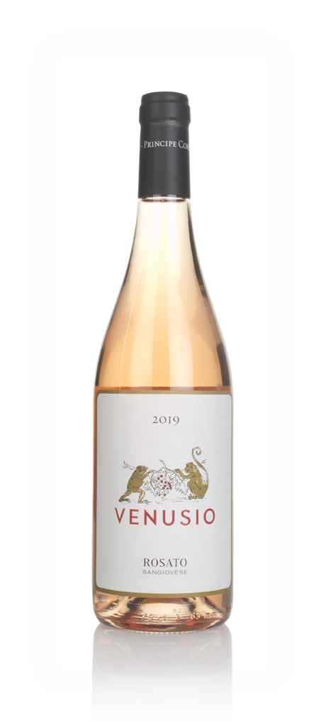 Le Corti Venusio Rosato 2019 75cl product image
