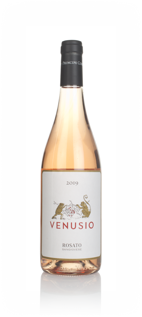 Le Corti Venusio Rosato 2019 75cl product image