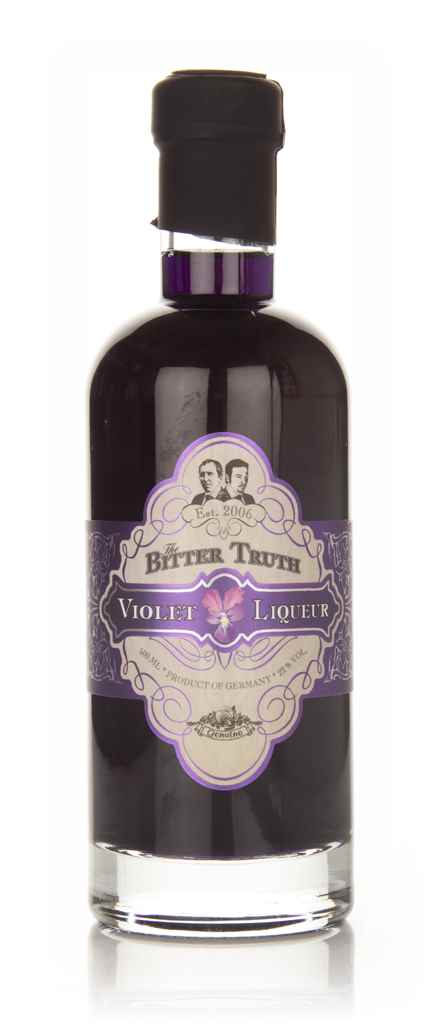 The Bitter Truth Crème de Violette 50cl product image