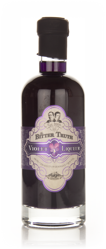 The Bitter Truth Crème de Violette 50cl product image