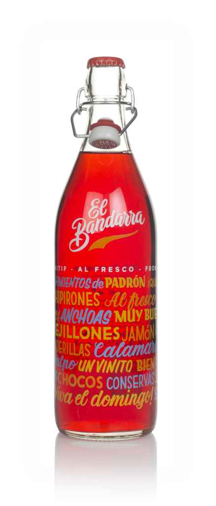 El Bandarra Al Fresco 100cl product image