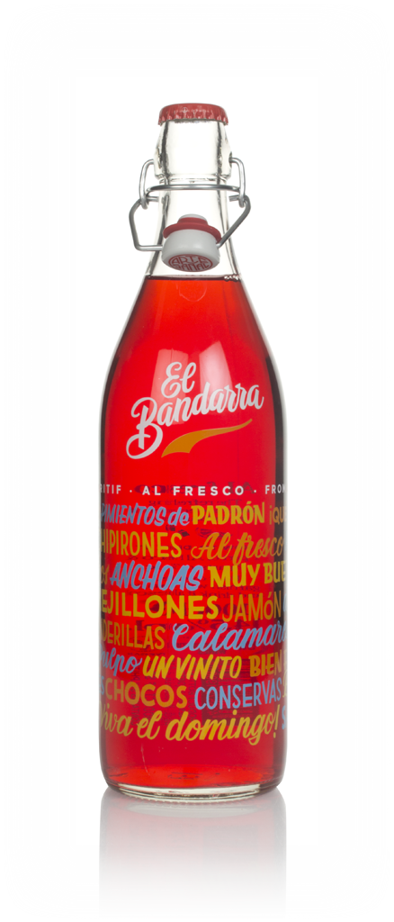 El Bandarra Al Fresco 100cl product image