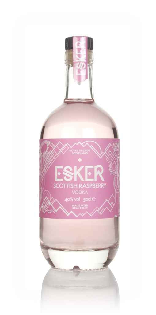 Esker Scottish Raspberry Vodka 50cl product image