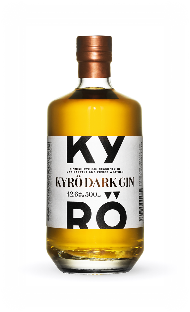 Kyrö Dark Gin 50cl product image