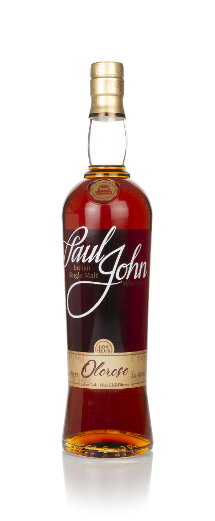 Paul John Oloroso Select Cask 70cl product image