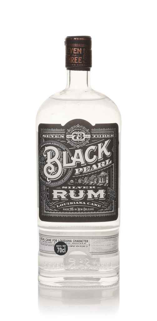 Seven Three Distilling Black Pearl Rum 70cl product image