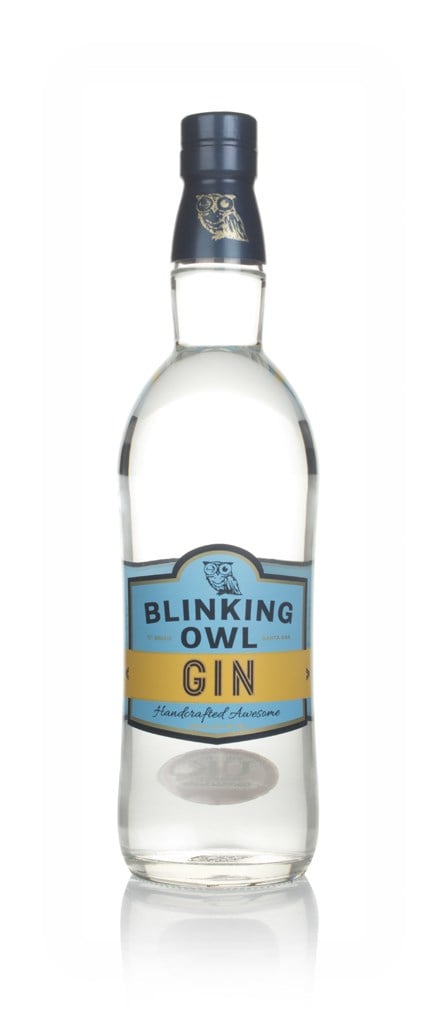 Blinking Owl Gin 70cl product image
