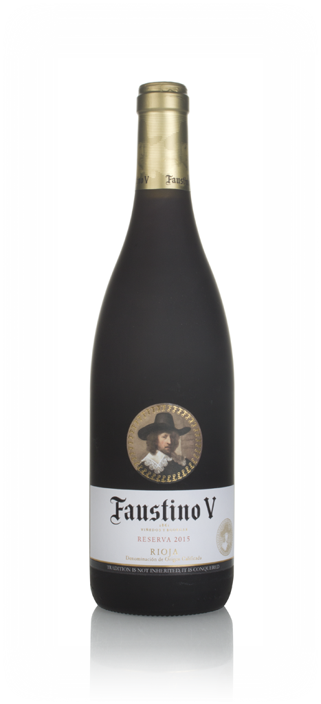 Faustino V Reserva 2015 75cl product image