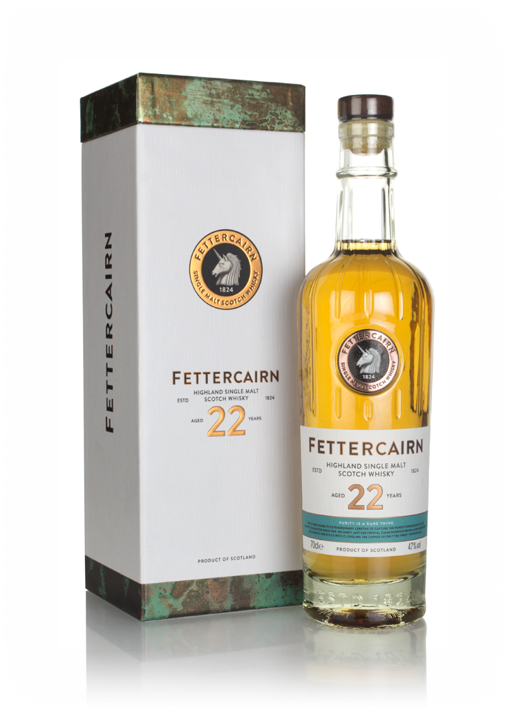 Fettercairn 22 Year Old 70cl product image