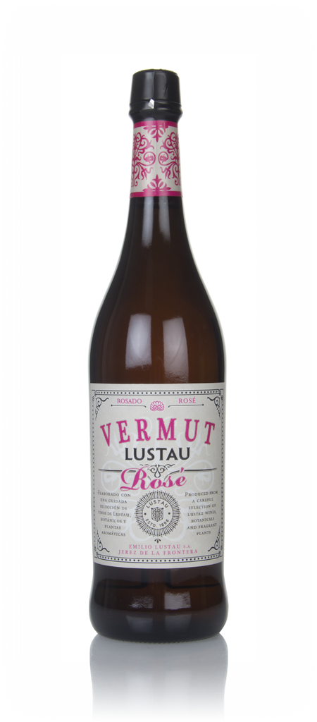 Lustau Vermut Rosé 75cl product image