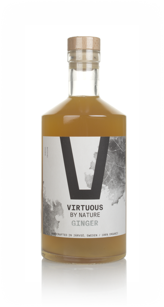 Virtuous Vodka Ginger 70cl product image