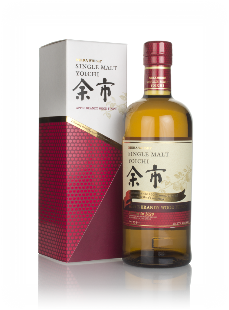 Yoichi Apple Brandy Cask Finish 70cl product image