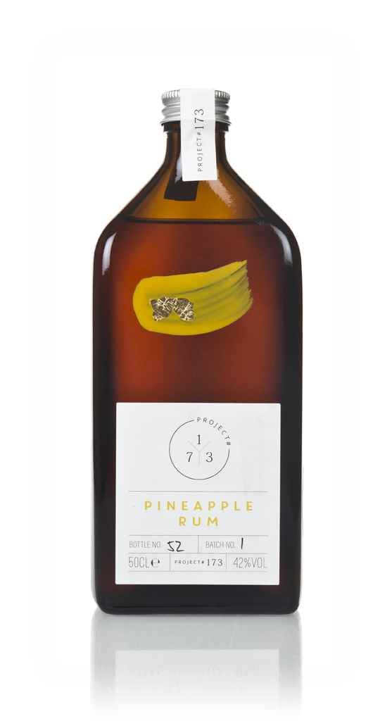 Project #173 Pineapple Rum 50cl product image