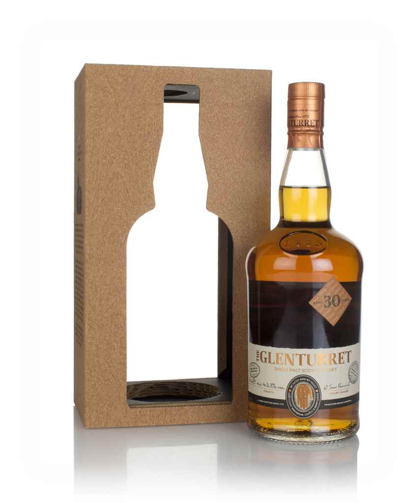 Glenturret 30 Year Old 70cl product image