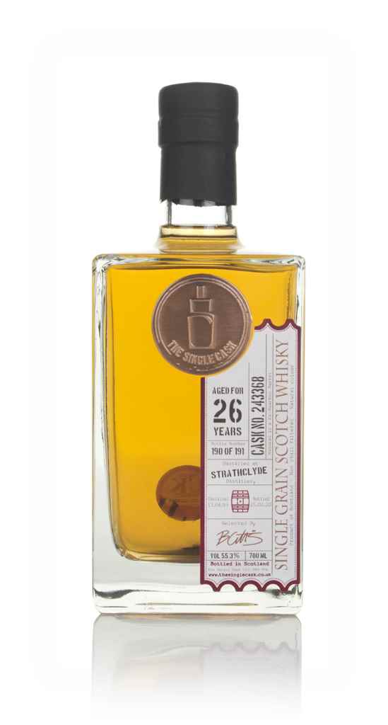 Strathclyde 26 Year Old 1993 (cask 243368) - The Single Cask 70cl product image