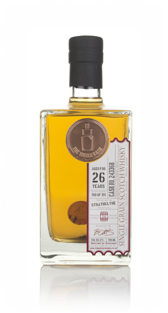 Strathclyde 26 Year Old 1993 (cask 243368) - The Single Cask 70cl product image