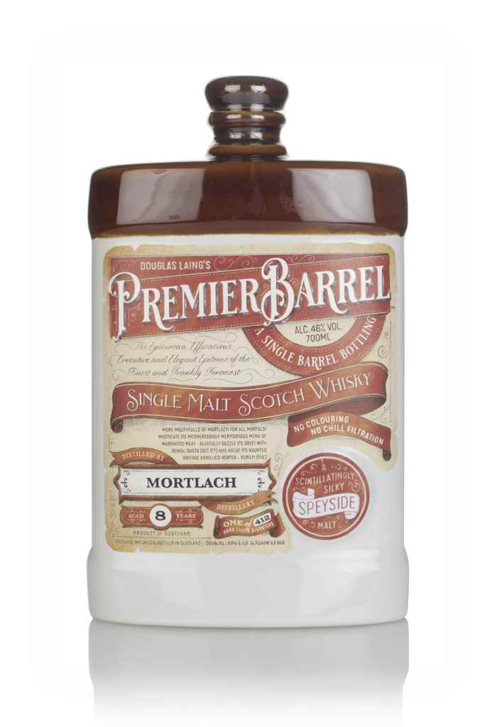 Mortlach 8 Year Old - Premier Barrel (Douglas Laing) 70cl product image