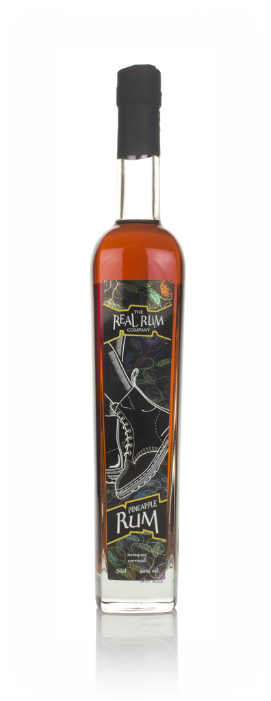 The Real Rum Company Pineapple Rum 50cl product image