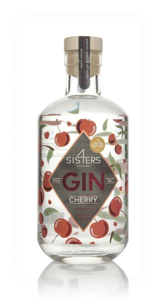 Sis4ers Cherry Gin 50cl product image