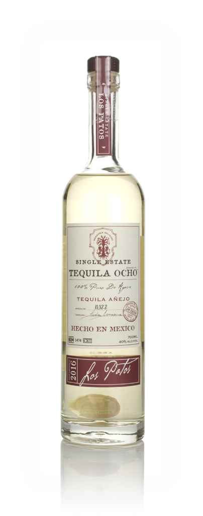Ocho Single Estate - Los Patos Añejo - 2016 Harvest 70cl product image