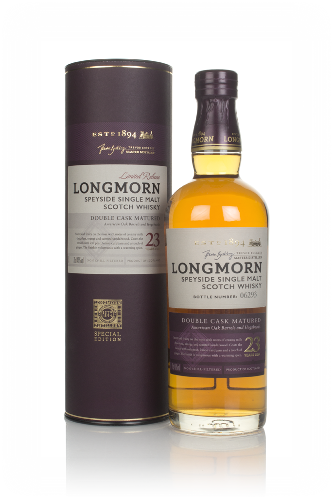 Longmorn 23 Year Old - Secret Speyside Collection 70cl product image