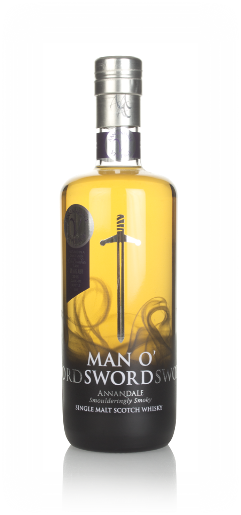 Annandale Man O’Sword Vintage 2015 - Bourbon Cask (cask 471) 70cl product image