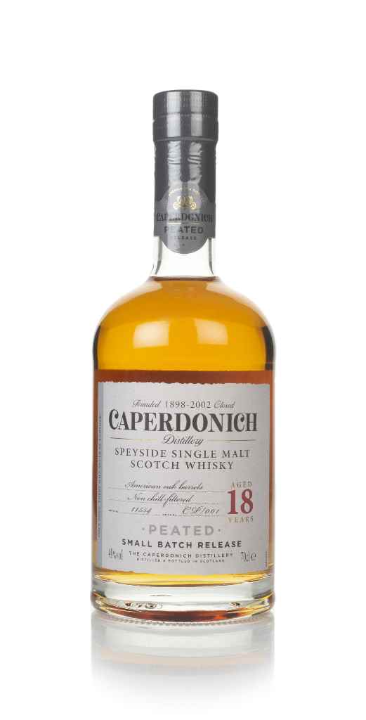 Caperdonich 18 Year Old Peated - Secret Speyside Collection 70cl product image