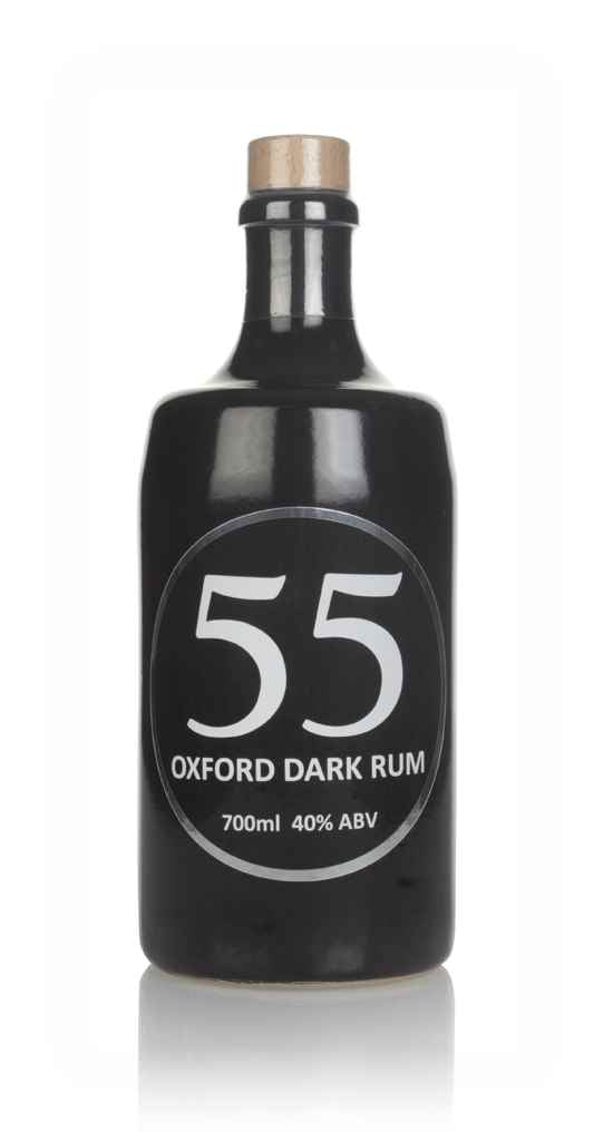 55 Oxford Dark Rum 70cl product image