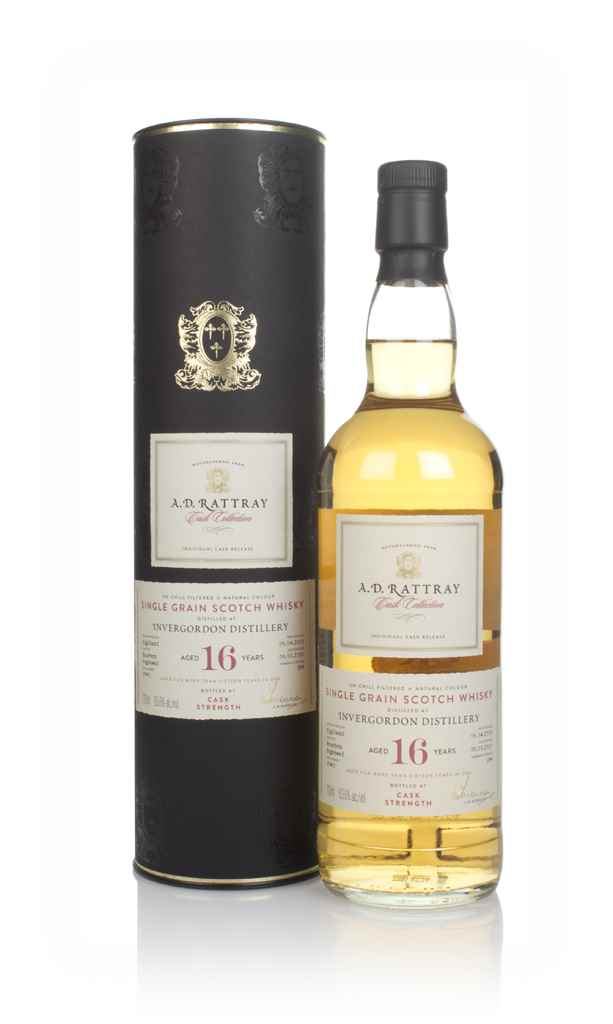 Invergordon 16 Year Old 2003 (cask 37483) - Cask Collection (A.D. Rattray) 70cl product image