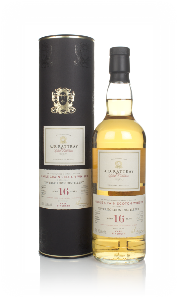 Invergordon 16 Year Old 2003 (cask 37483) - Cask Collection (A.D. Rattray) 70cl product image