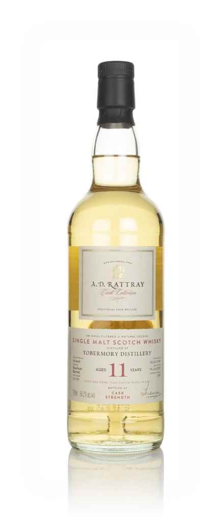 Tobermory 11 Year Old 2008 (cask 110333) - Cask Collection (A.D. Rattray) 70cl product image