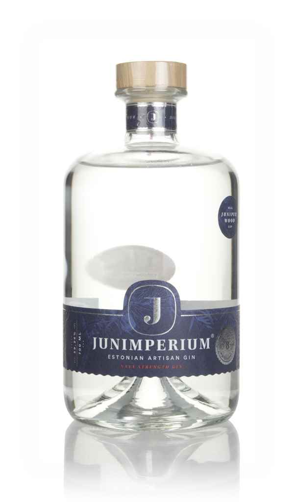 Junimperium Navy Strength Gin 70cl product image
